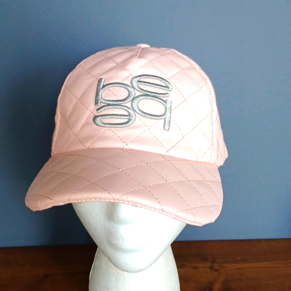 Bebe quilted hat